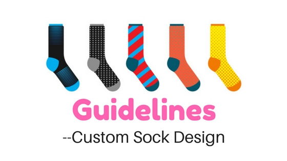 Sock Design Template